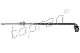 TOPRAN Išmetamųjų dujų temperatūros jutiklis 409 583