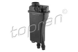 TOPRAN Aušinimo skysčio išsiplėtimo bakelis coolant expansion tank 501 540