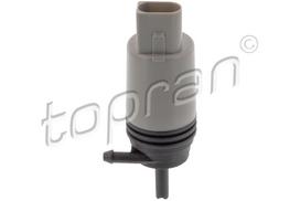 TOPRAN Vandens siurblys, priekinio stiklo plovimas 502 660