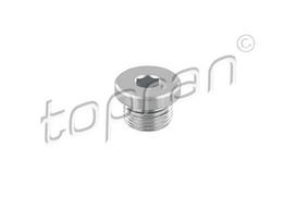 TOPRAN Srieginis dangtelis, automatinės pavarų dėžės korpusas 503 554