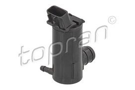 TOPRAN Vandens siurblys, priekinio stiklo plovimas 600 390