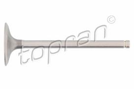 TOPRAN Įleidimo vožtuvas inlet valve 700 655