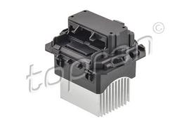 TOPRAN Reguliatorius, keleivio pusės ventiliatorius controller, passenger compartment fan 701 811