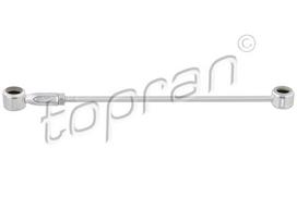 TOPRAN Selektoriaus / pavaros svirtis 721 307