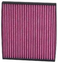 K&N Filters Salono filtras Filter, interior air DVF5020