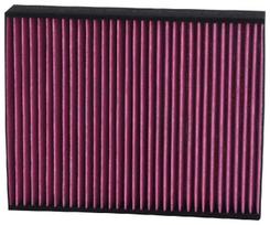 K&N Filters Salono filtras Filter, interior air DVF5015