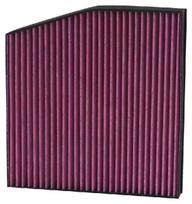 K&N Filters Salono filtras Filter, interior air DVF5021