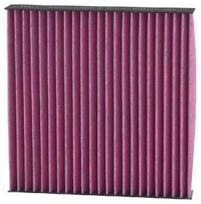 K&N Filters Salono filtras Filter, interior air DVF5049