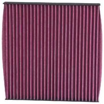 K&N Filters Salono filtras Filter, interior air DVF5069