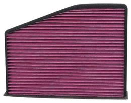 K&N Filters Salono filtras Filter, interior air DVF5071