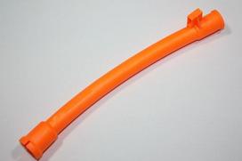 AUTOMEGA Piltuvas, alyvos lygio matuoklis Housing, oil dipstick 130026410
