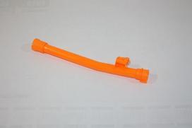 AUTOMEGA Piltuvas, alyvos lygio matuoklis Housing, oil dipstick 130026510