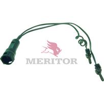 MERITOR Stabdžių kaladėlių komplektas Brake pad set MAX173K