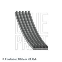 BLUE PRINT V formos rumbuotas diržas Ribbed V-belt AD05R1340