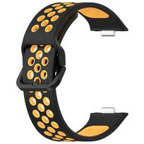Breathable Silicone Strap for Huawei Watch Fit 3 Smart Watch Replaceable Bracelet Accessories for Huawei Watch Fit 3 Band Correa for huawei fit 3