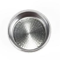Kavos filtras krepšelis, nepresuojamas, 51 mm, suderinamas su For Breville, For Krups Espresso, nerūdijančio plieno medžiaga China Mainland