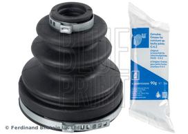 BLUE PRINT Pusašio gofruotoji apsauga Drive shaft bellow kit ADBP810008