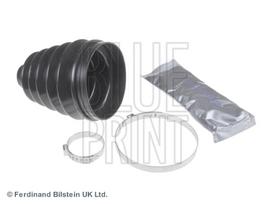 BLUE PRINT Pusašio gofruotoji apsauga Drive shaft bellow kit ADC48106