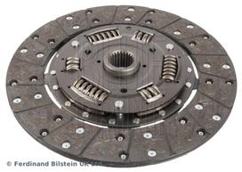 BLUE PRINT Sankabos diskas clutch coupling disc ADF123103
