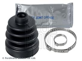 BLUE PRINT Pusašio gofruotoji apsauga Drive shaft bellow kit ADG08112