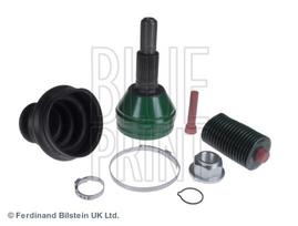 BLUE PRINT Pusašio jungčių komplektas Joint set, drive shaft ADG089146