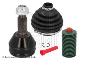 BLUE PRINT Pusašio jungčių komplektas Joint set, drive shaft ADG089151