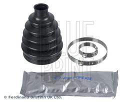 BLUE PRINT Pusašio gofruotoji apsauga Drive shaft bellow kit ADH28129