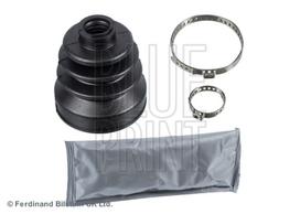 BLUE PRINT Pusašio gofruotoji apsauga Drive shaft bellow kit ADH28177