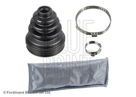 BLUE PRINT Pusašio gofruotoji apsauga Drive shaft bellow kit ADH28180