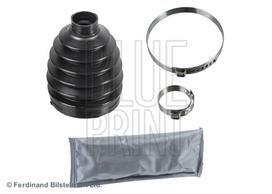 BLUE PRINT Pusašio gofruotoji apsauga Drive shaft bellow kit ADM58123