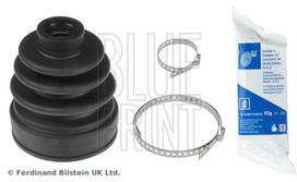 BLUE PRINT Pusašio gofruotoji apsauga Drive shaft bellow kit ADM58162