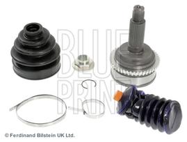 BLUE PRINT Pusašio jungčių komplektas Joint set, drive shaft ADM58938