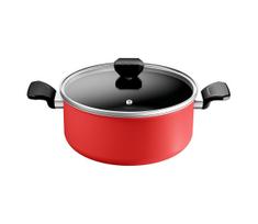 Tefal - Puodas su dangčiu EASY START 24 cm