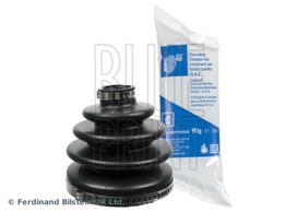 BLUE PRINT Pusašio gofruotoji apsauga Drive shaft bellow kit ADN18113