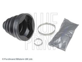 BLUE PRINT Pusašio gofruotoji apsauga Drive shaft bellow kit ADN18129