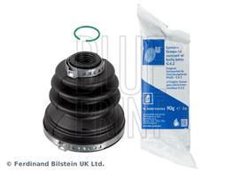 BLUE PRINT Pusašio gofruotoji apsauga Drive shaft bellow kit ADN18128