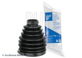 BLUE PRINT Pusašio gofruotoji apsauga Drive shaft bellow kit ADN18176