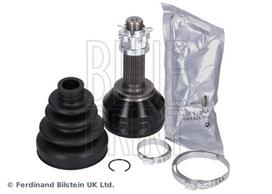 BLUE PRINT Pusašio jungčių komplektas Joint set, drive shaft ADN18969
