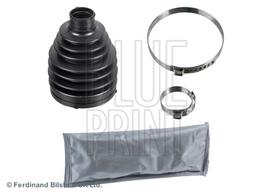 BLUE PRINT Pusašio gofruotoji apsauga Drive shaft bellow kit ADS78114