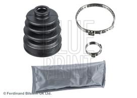 BLUE PRINT Pusašio gofruotoji apsauga Drive shaft bellow kit ADS78157