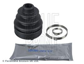 BLUE PRINT Pusašio gofruotoji apsauga Drive shaft bellow kit ADS78159