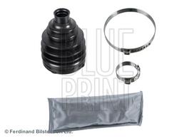 BLUE PRINT Pusašio gofruotoji apsauga Drive shaft bellow kit ADT381109
