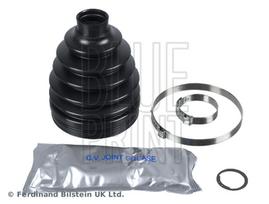 BLUE PRINT Pusašio gofruotoji apsauga Drive shaft bellow kit ADT381115