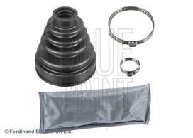 BLUE PRINT Pusašio gofruotoji apsauga Drive shaft bellow kit ADT38113
