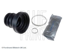 BLUE PRINT Pusašio gofruotoji apsauga Drive shaft bellow kit ADT38127