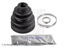 BLUE PRINT Pusašio gofruotoji apsauga Drive shaft bellow kit ADT38193