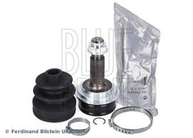 BLUE PRINT Pusašio jungčių komplektas Joint set, drive shaft ADT38972