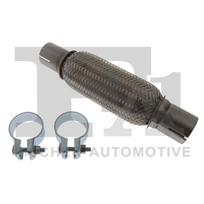 FA1 Lankstus vamzdis, išmetimo sistema KF120020