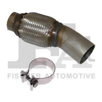FA1 Lankstus vamzdis, išmetimo sistema KF100045