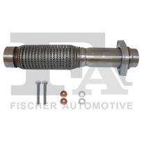 FA1 Lankstus vamzdis, išmetimo sistema KF100040